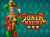 เกมสล็อต Joker Maxima